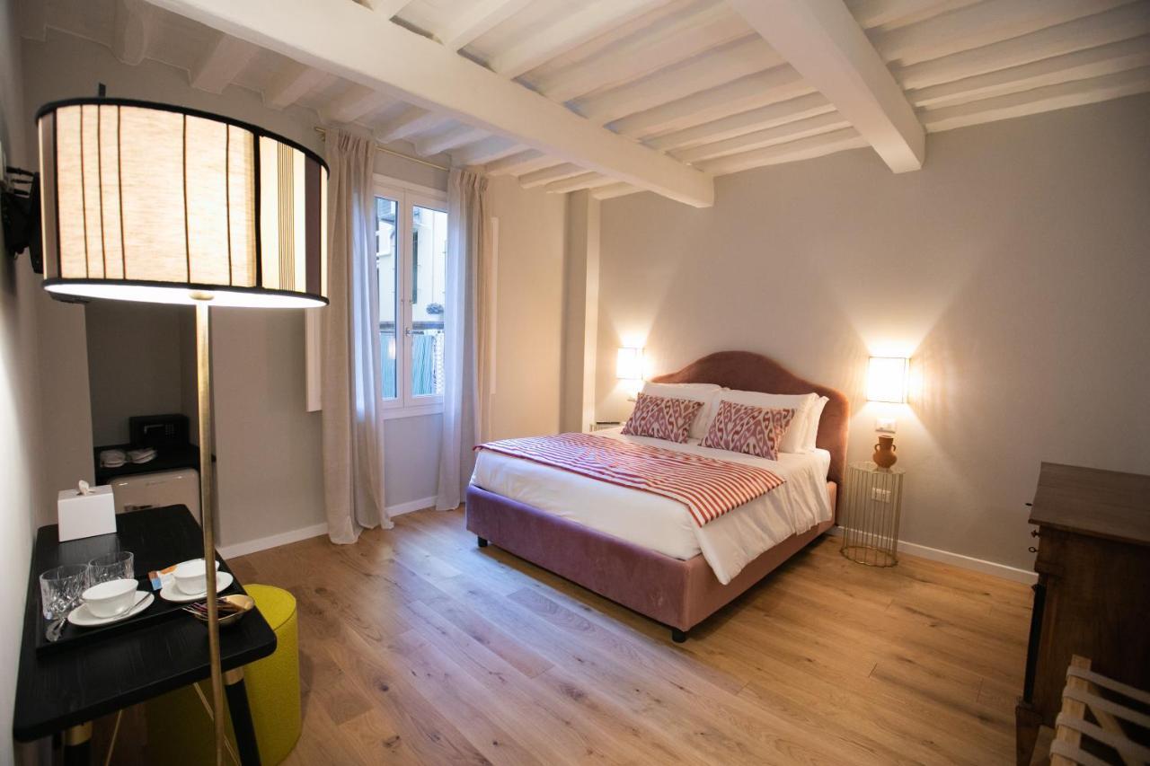 Lunaria Suites Florencia Exterior foto