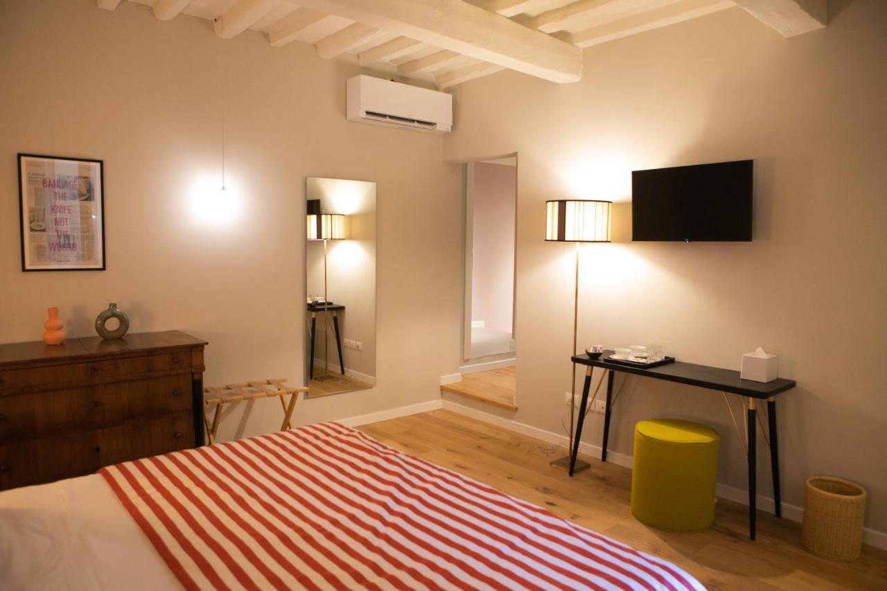 Lunaria Suites Florencia Exterior foto